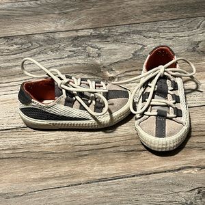 Zara Toddler Boy Lace Up Sneaker